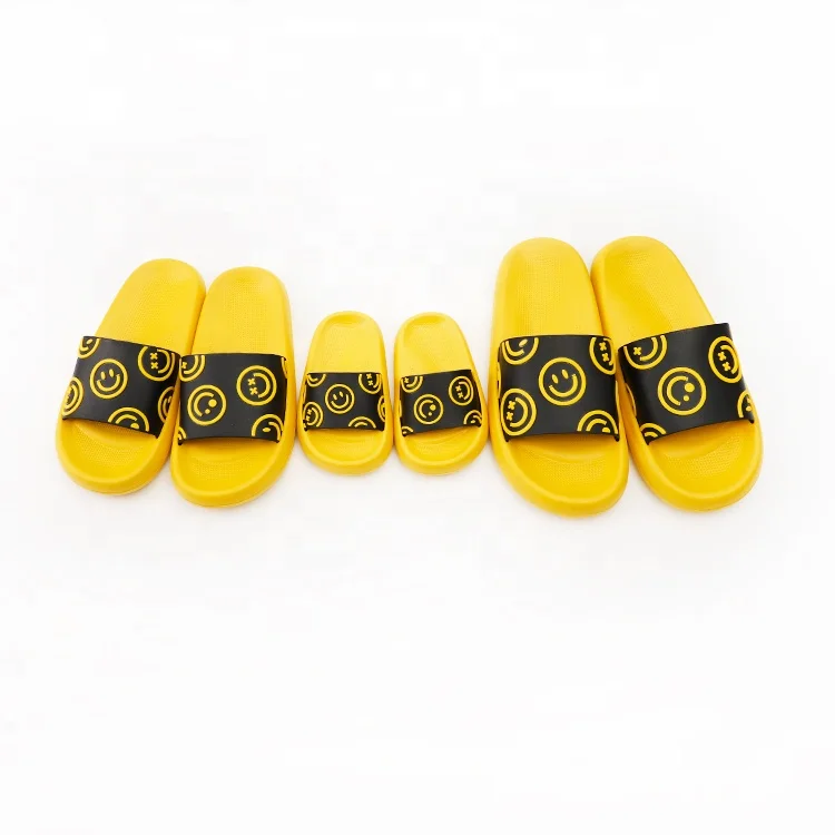 

Kids Cartoon Slippers Boys Summer Sandals Baby Non-Slip Flat Beach Shoes Toddler Swimming Slipper Girls Bathroom Flip Flop