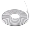 LED high quality neon flex 220V SMD2835 Colorful IP65 Waterproof rope 270 degree beam angle