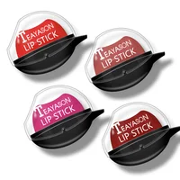 

Cheap 12 Colors Lazy Lips Lipstick Beauty Makeup Longlasting Lipstick