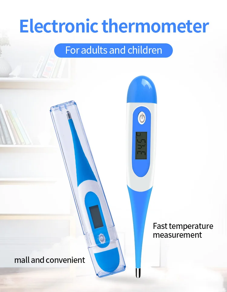 Electronic Digital Thermometer Prices Thermometer Digital Buy