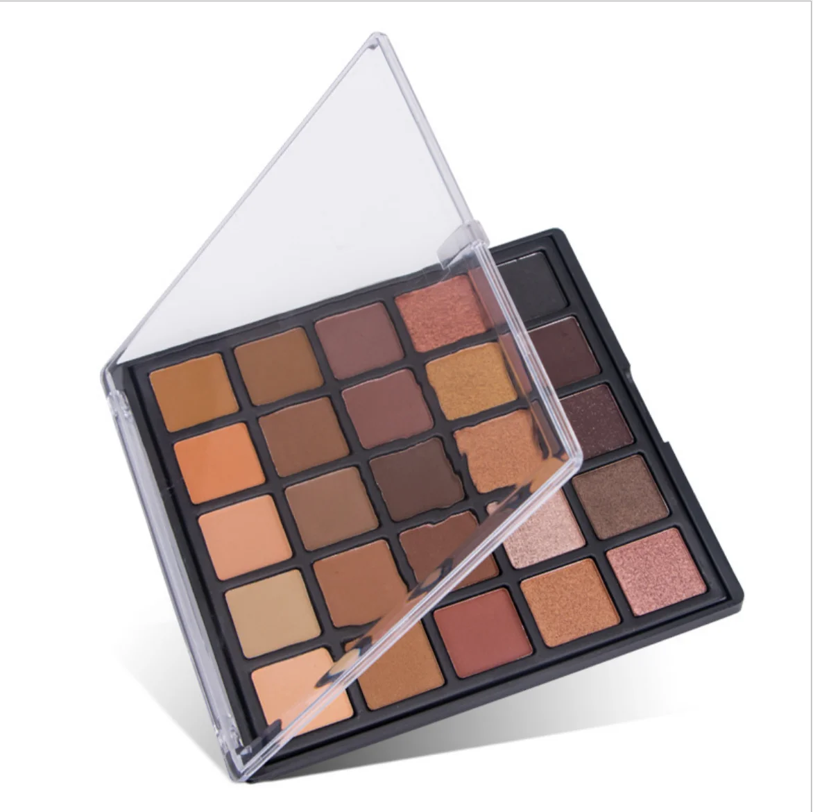 

vegan eyeshadow palette15 Color High Pigment OEM Cosmetics Makeup Custom Private Label Eyeshadow Palette