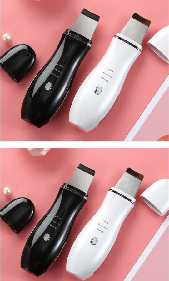 pore cleaner scraper