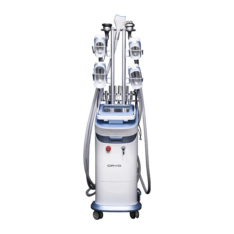 

Freeze Best 360 Degree CRYO therapy CRYO slimming machine fat freezing machine CRYO body slimming for cellulite