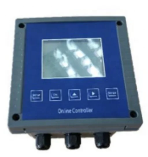 

Online TOC Analyzer TOC-550A