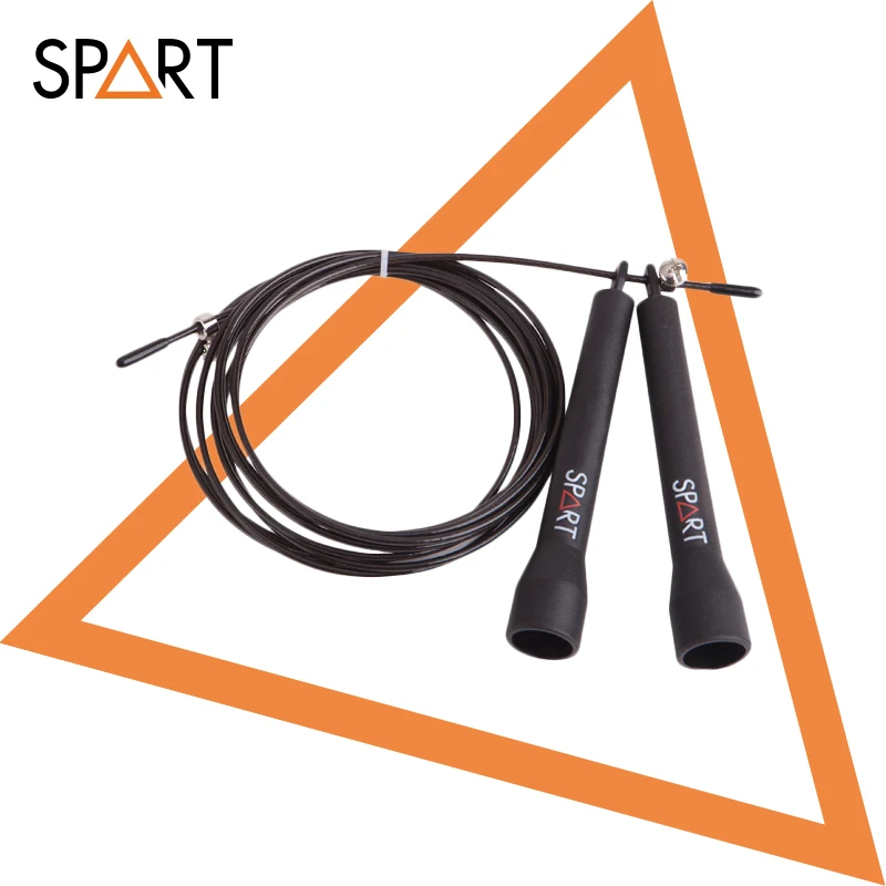 

wholesale fitness exercise use adjastable speed smart jump rope with logo, Customized color