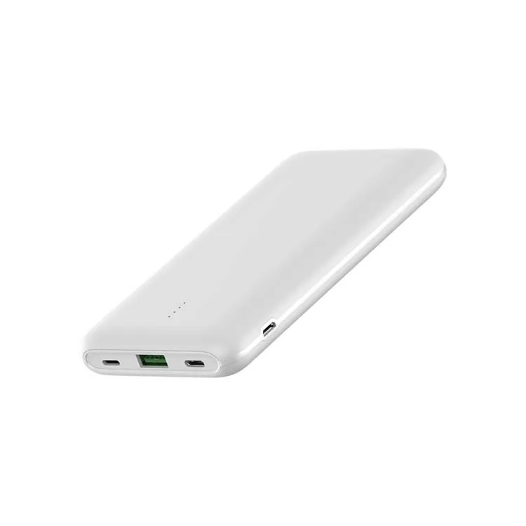 

Power Delivery 20W Real 10000mah power bank , QC 3.0 5V 3A Fast Charging 10000 mah PowerBank PD 22.5W Power Bank 10000mah