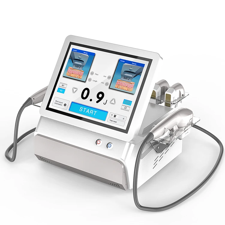 

Top sale 4D HIFU skin rejuvenation facial anti aging hifu portable face lifting mini hifu beauty machine