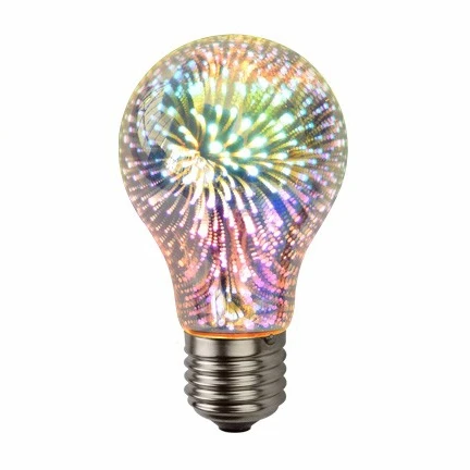 
vintage outdoor lighting 3000K 5000K gardenE27 E26 lights 3D A19 led home decor led 