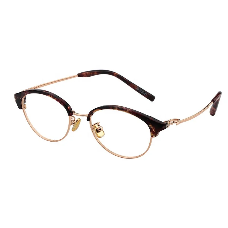 

Best Discount Fancy Optical Reading Metal & TR90 Unisex Glasses Frames Eyewear