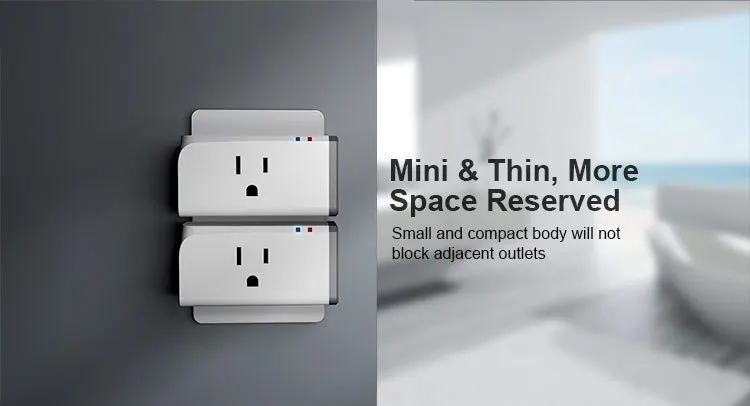 SONOFF S31 Lite US remote control smart plug wifi Smart Home Socket Wireless smart wifi plug Works With Alex Zigbee Version - ANKUX.COM