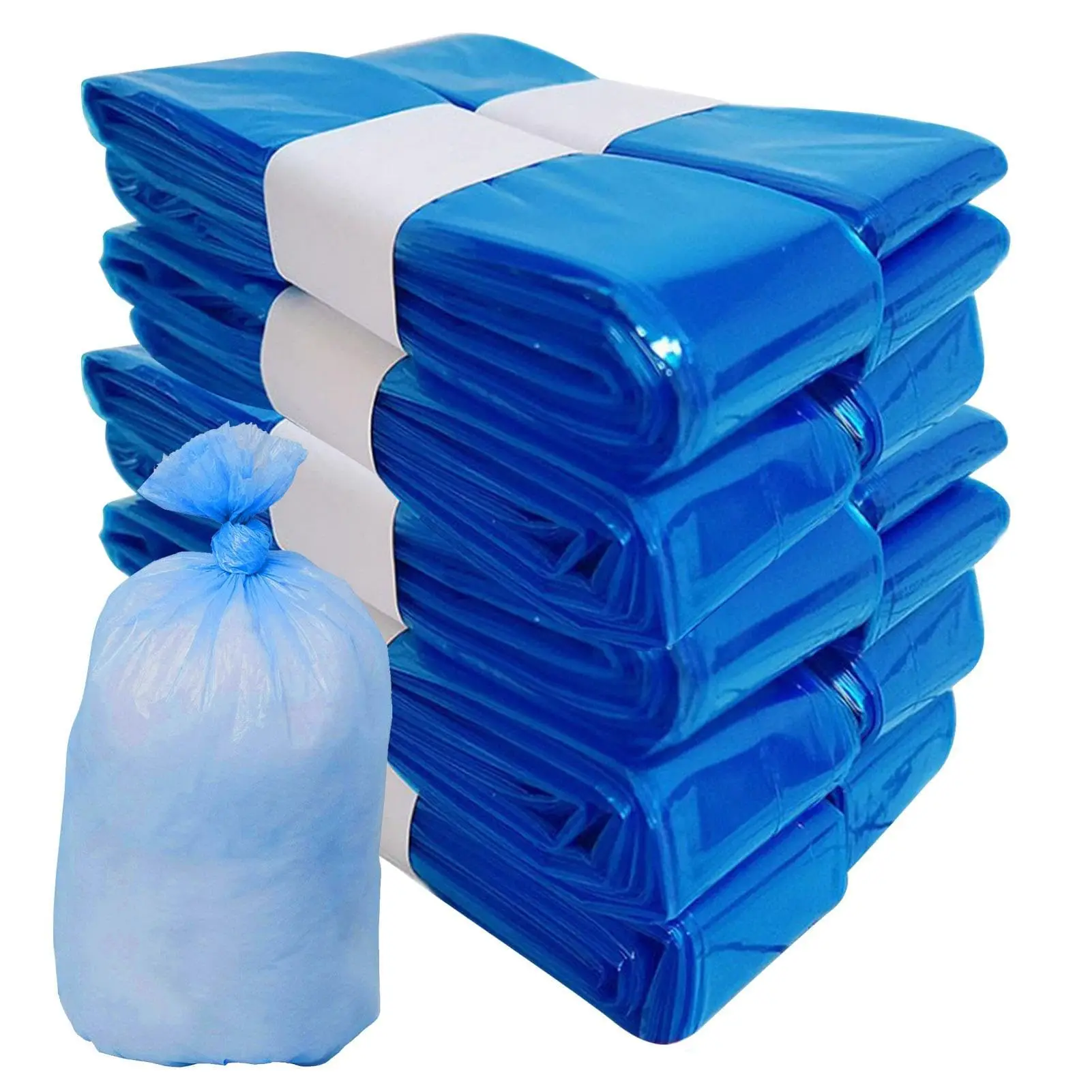 

Diaper Trash Bags 4.5M PE Diaper Pail Liners Sturdy and Reliable Scented Diaper Bags Nappy Bin Refills