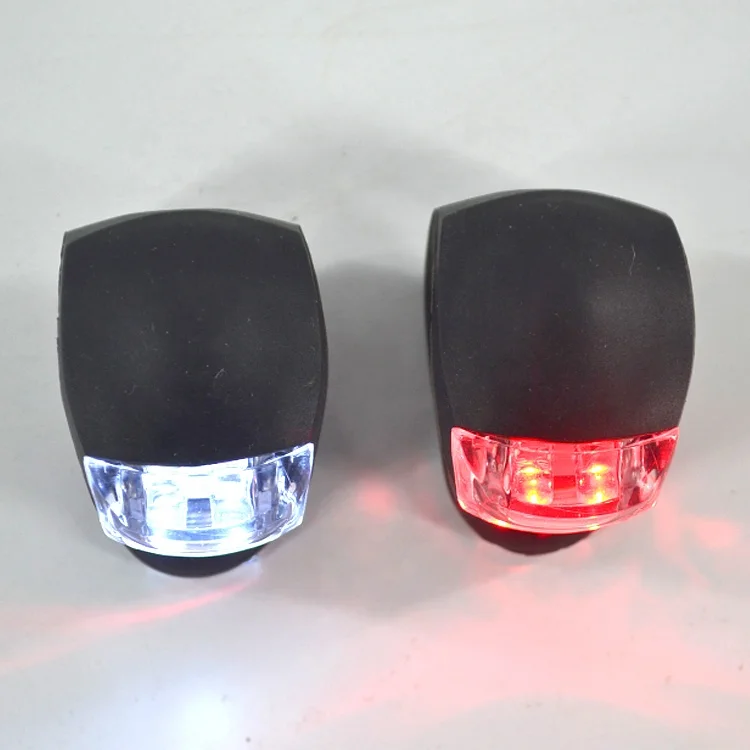 

LINLI Cheap Silicone LED Decorative Bike Light