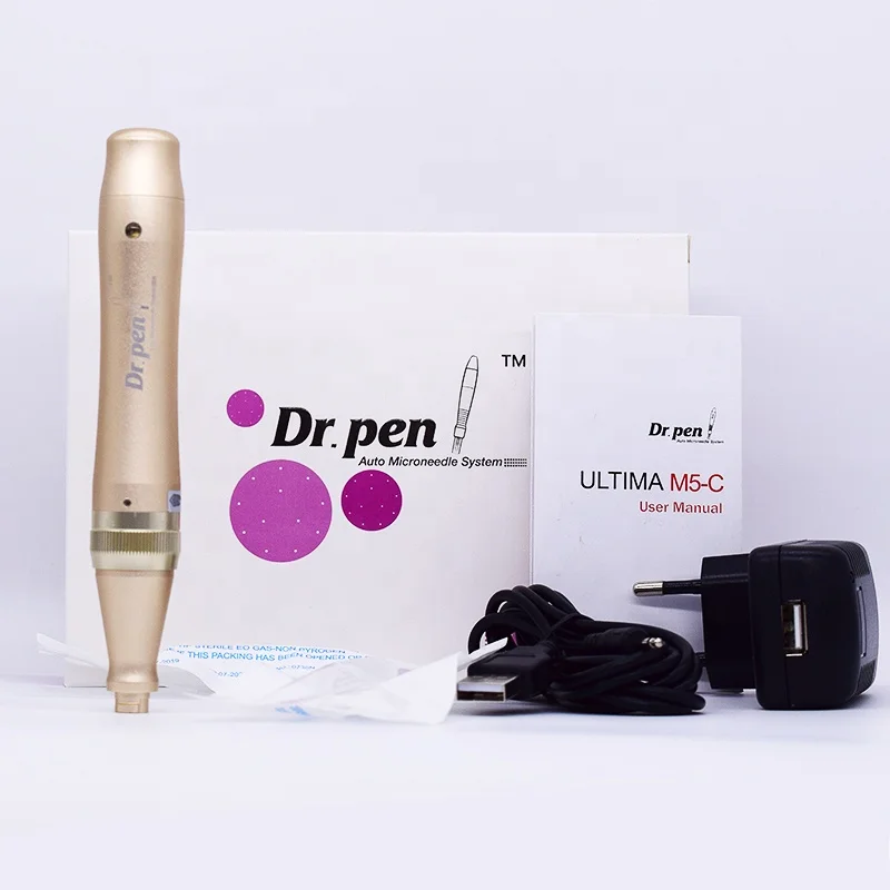 

2019 Newest Derma Pen ,Dr Pen Powerful Ultima M5 ,Micro needle pen