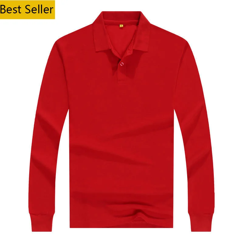 

CT0006 High Quality plus size pullover Unisex Custom Logo Polo Shirts Blank Basic Men Women Polyester Cotton Polo Plain T Shirt