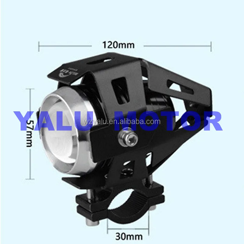 Ebike Led Headlight Used On High Level Quality Middle Motor Kit Buy