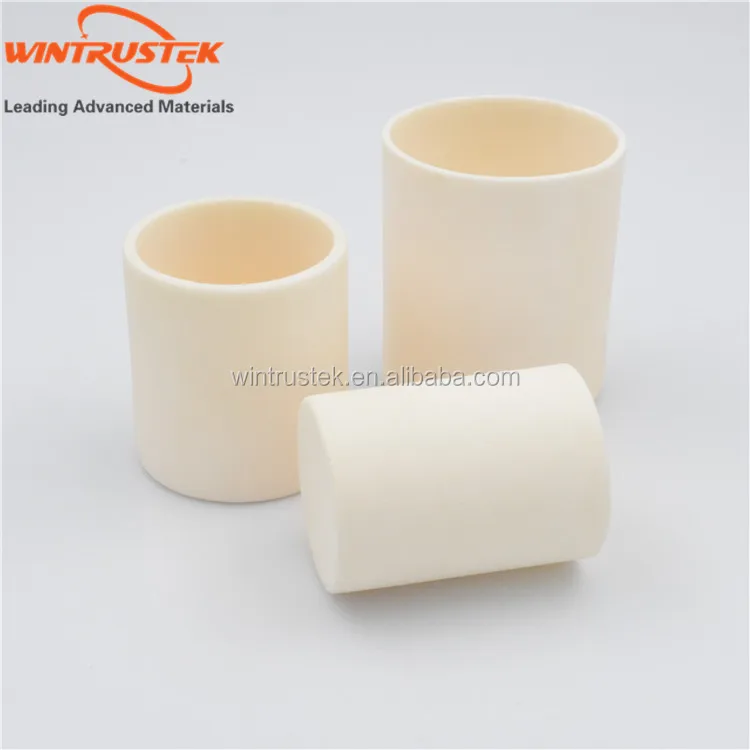 Cylindrical Crucible