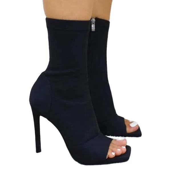 

2021 Hot Sale Drop Ship Fashion High Heels Boots Sandals For Women And Ladies Shoes Wholesal