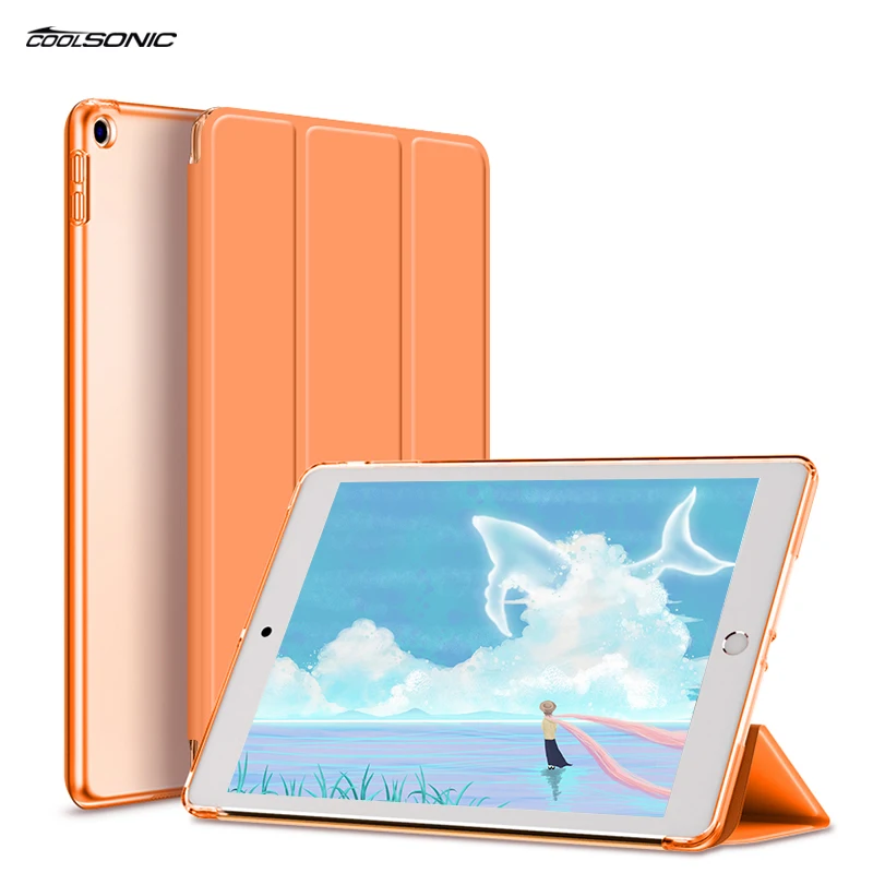 

Fashion Design Customized PU+PC Tablet case for iPad Pro 11 2018, Multi colors