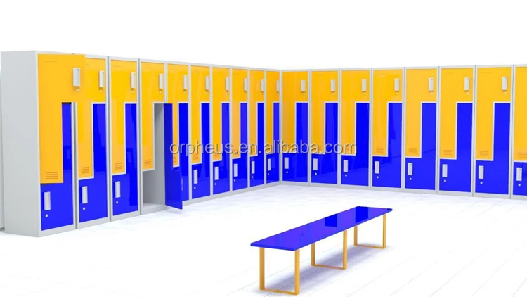 z locker