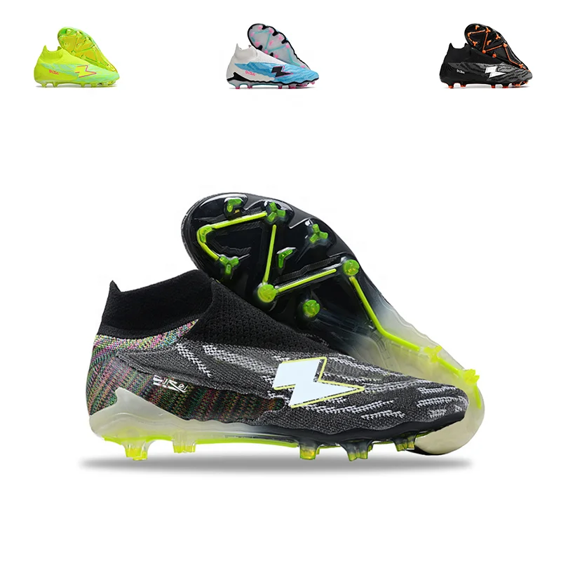 

Newest Phamtom Soccer boots GX FG39-45 zapatillas chuteras de futbol Soccer Cleats