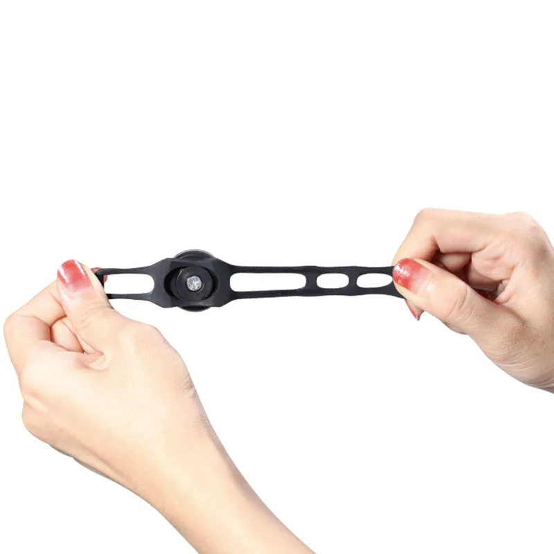 
SHIZIWANGRI Mini Bike Taillight USB Rechargeable Bicycle Rear Lamp White LED MTB Cycling Warning Light 3 Modes Bike Back Light 