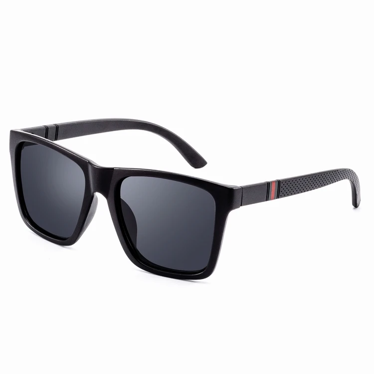 

Lueer 363 2019 fashion sports eyewear sun glasses polarized lens cycling oversized sunglasses