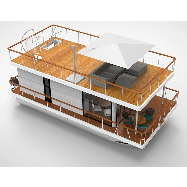 Manufacturer Special Made Prefab Floating Home On Sale Buy Prefab