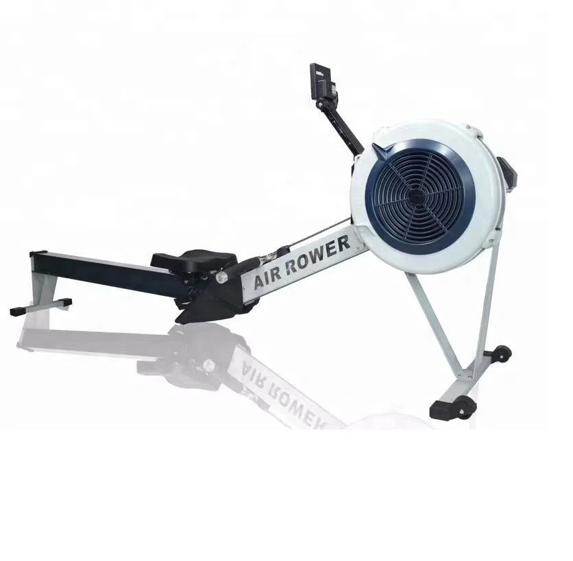 

Promotion air resistance rowing machine Lzx fitness gym equipment rowing machine air rower, Optional