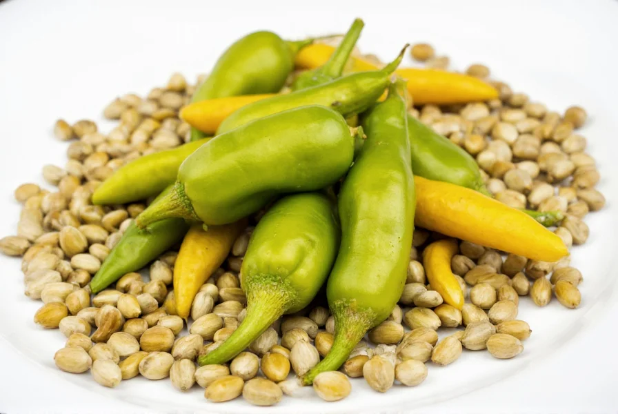 Pequin Pepper Seeds: Complete Growing Guide & Characteristics