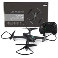 

2019 New Apex 240-G Gps Drone With 5G 1080P Camera Wifi Fpv Brushless Follow Me Selfie Rc Quadcopter With 5Mp Camera Apex 240-G