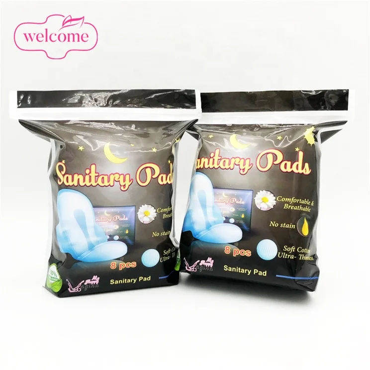 

Wholesale Private Label Pla Low Cost Sanitary Napkin Sanitary Pad Herbal Infused Sanitary Pads