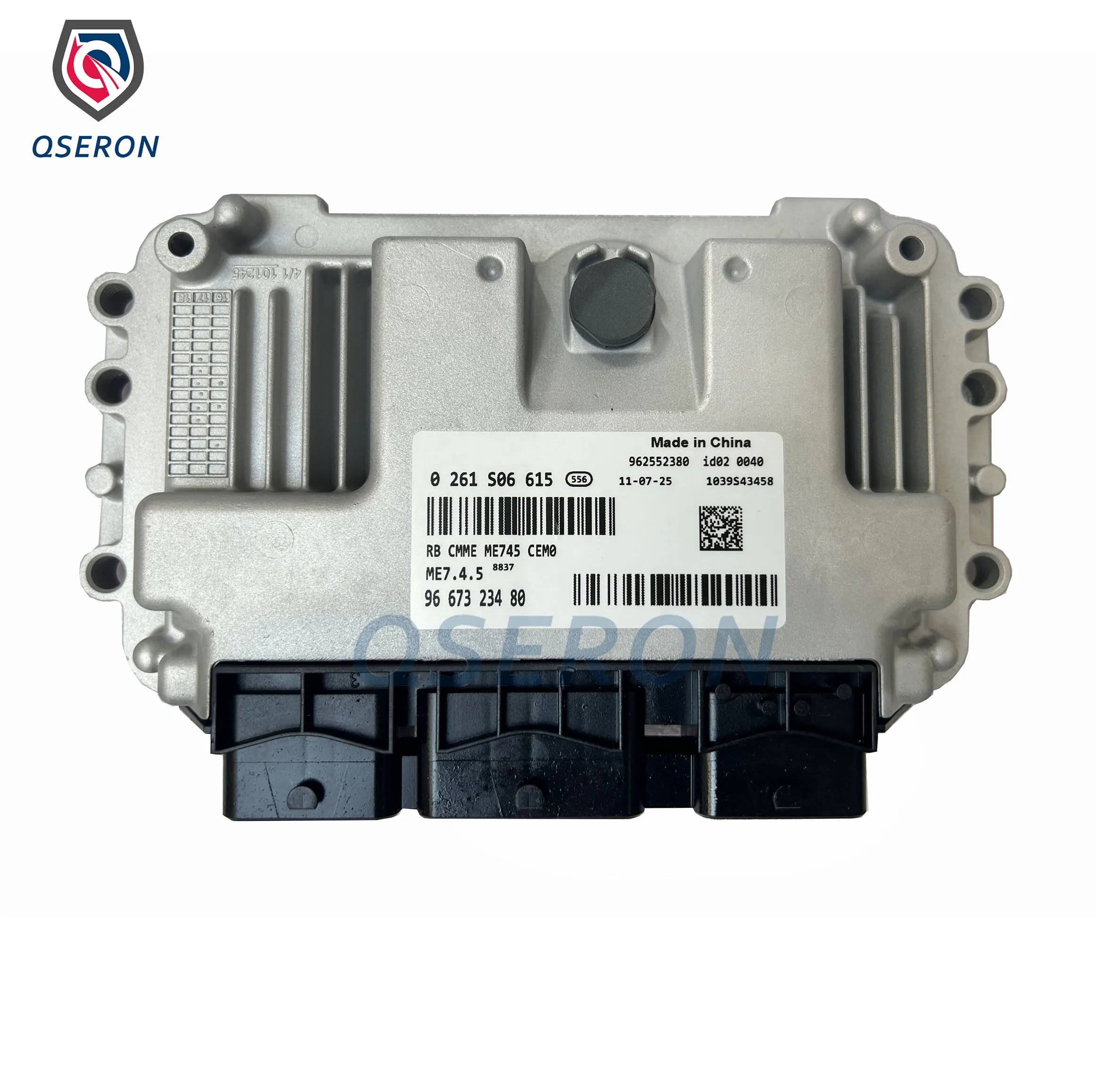 

ME7.4.5 9667323480 0261S06615 ECM Engine Computer Control Module For Peugeot 301 206 207 307 308 408 C2 C3 C4 Zx Elyess ECU