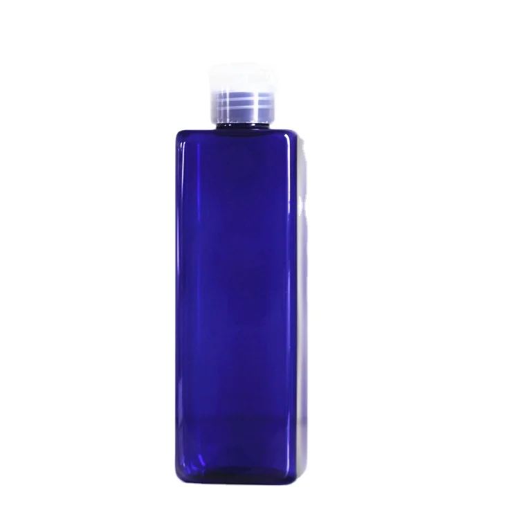 

PET plastic lotion pump shampoo bottles for 500 ml