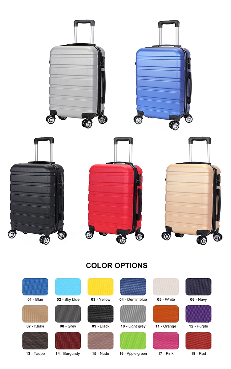 travel box luggage