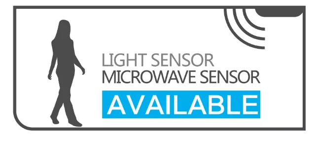 Good design sensor 3w led stair light led step light-