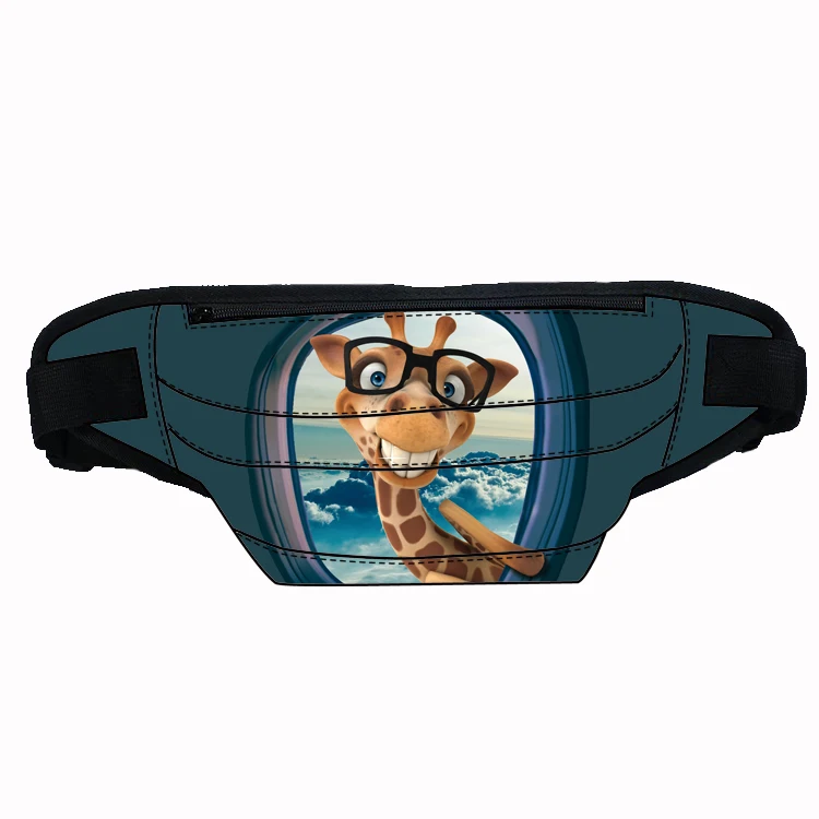 

Fanny pack waist bag running belt bag custom logo outdoor hiking cycling waist bag, Customized color