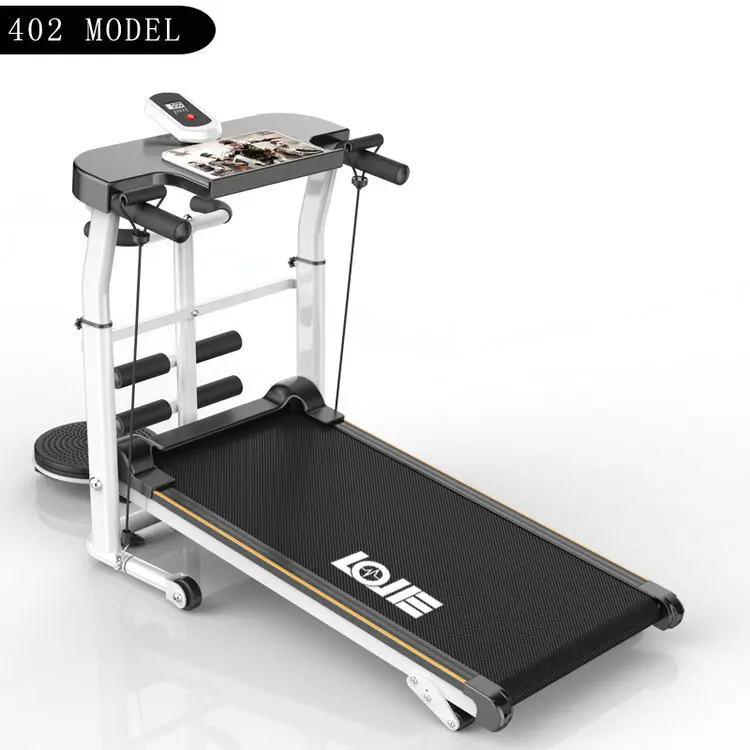 

Mute Walking Machine Sports Equipment For Sitting Room