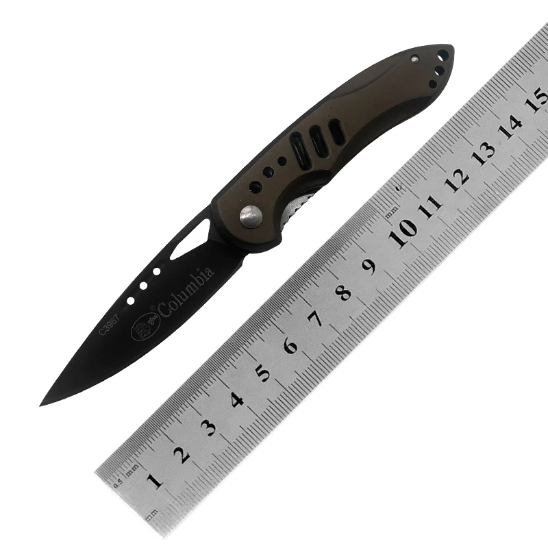 

Columbia Sale Folding Knives Survival Outdoor Best Camping Folded Tactical Good And Knifes Pocket Knife
