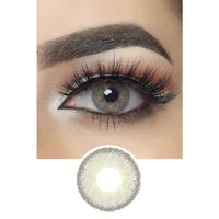 

Magister Green Hazel Colored Contacts Lens Popular Soft Circle Color Contact Lenses retail for makeup