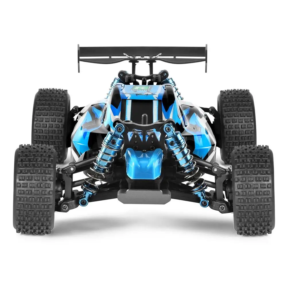 

Hot Sale WLtoys 184011 1/18 Highspeed Car Off-Road RC Crawler 2.4GHz Racing Car 30km/h 4WD RTR Toys for Kids Christmas Gift, Blue
