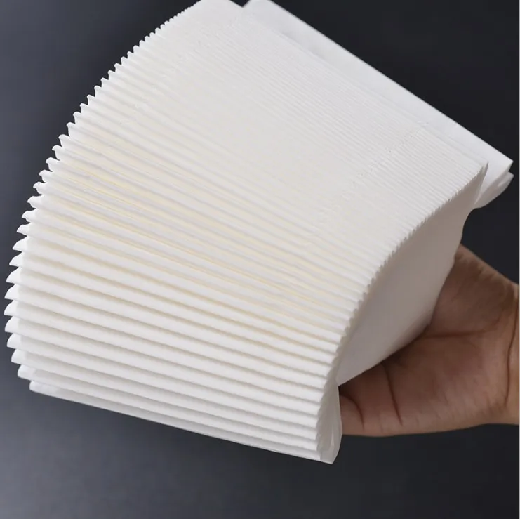 
Virgin sanitary napkin absorbent paper and restaurant paper napkin paper tissue 