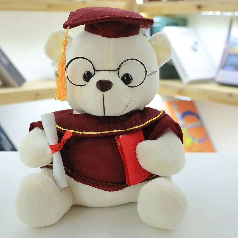 grad teddy bear