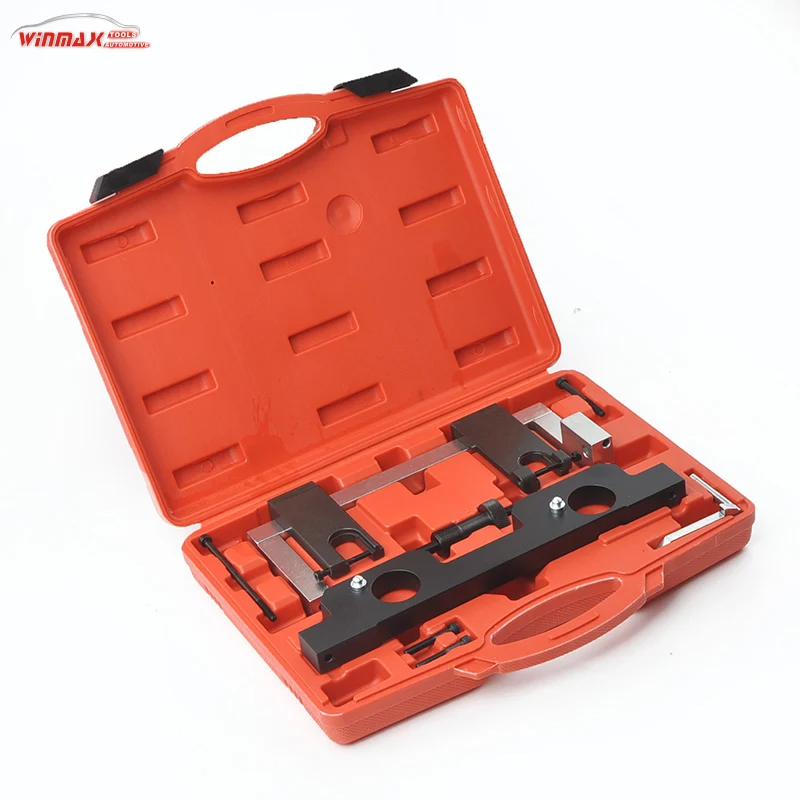 

Local stock in America! Winmax Auto Repair Timing Locking Tool Set for BMW N20 N 26 Engine