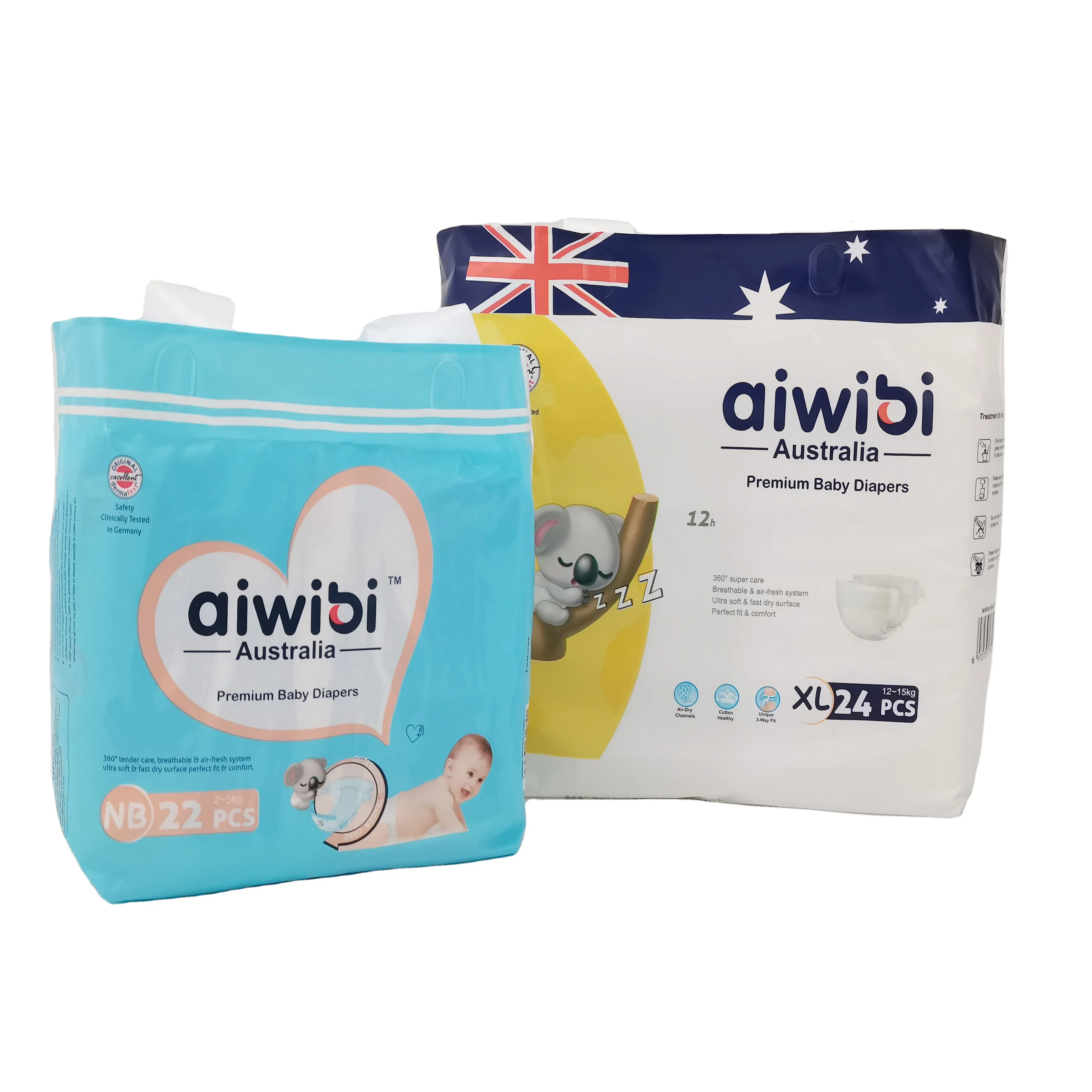 

pants diaper Big Promotion Free Sample Disposable Cloth-like High Quality Baby Diapers manufacture in China