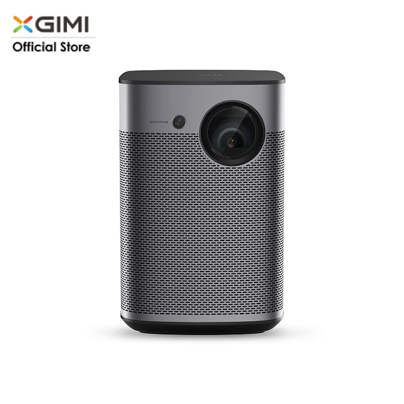 

Global XGIMI Halo Full HD DLP Android 9.0 Wifi Portable Support 4K 3D Home Cinema With Battery Google OS Beamer Mini Projector