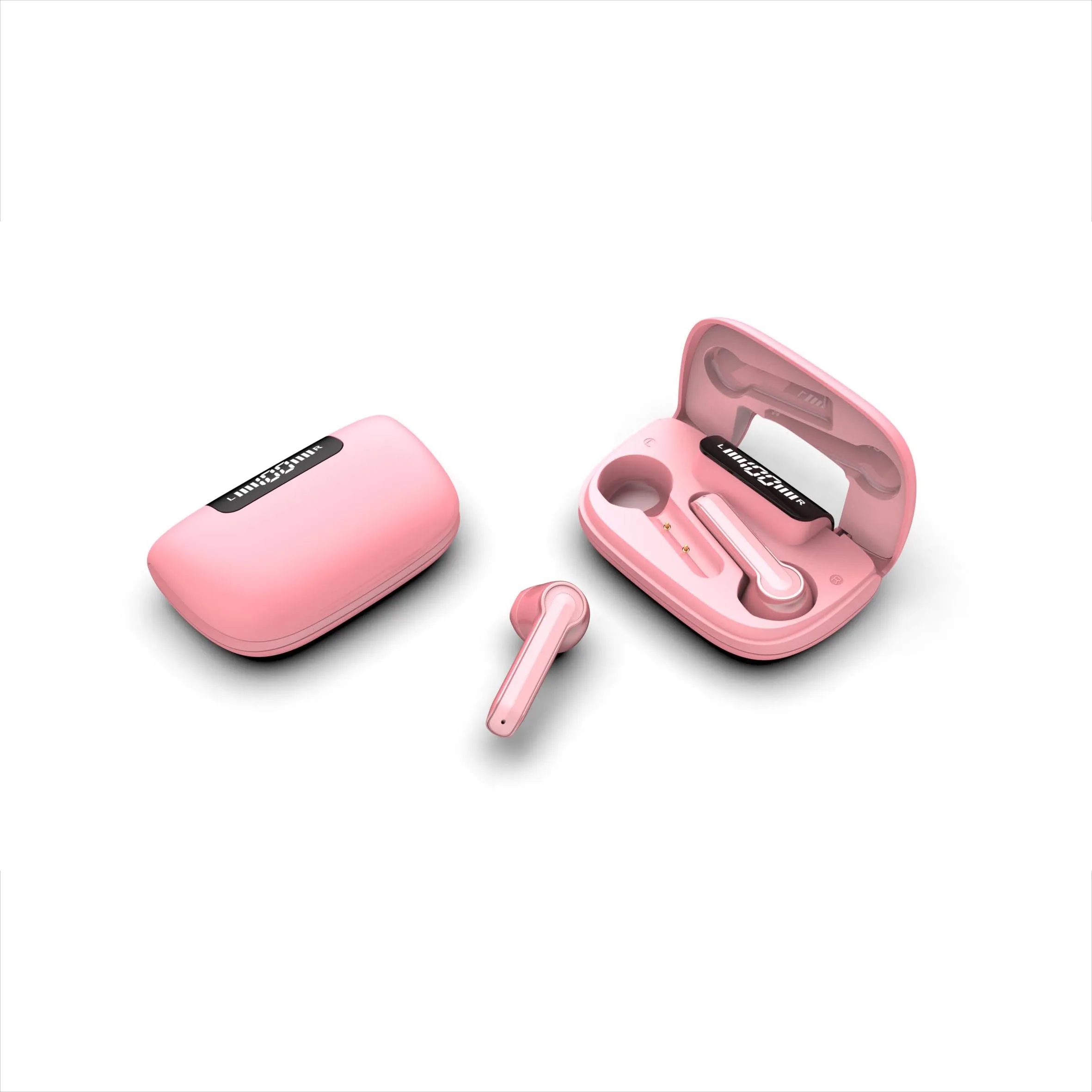 

2021 New Tws headphone Pods Earphone Headphones Sound with Type C port JL 5.0 Wireless earbuds