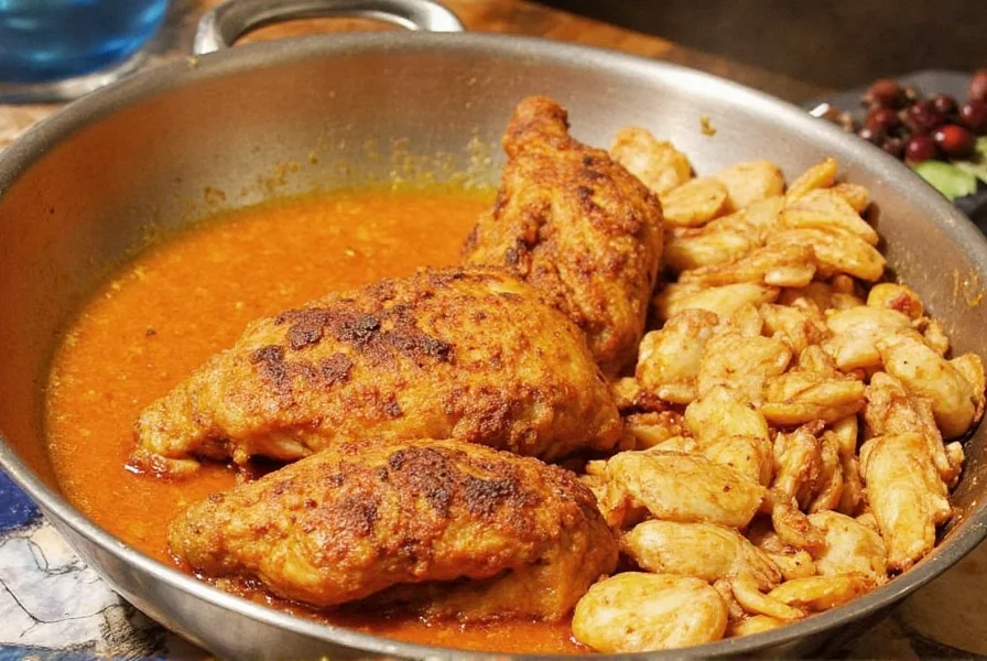 Chicken Masala Seasoning