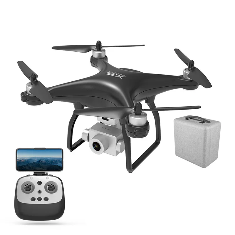 

Brushless Motor 3 Axis Gimbal Drone X35 Gps Camera Hd Quadcopter 4K