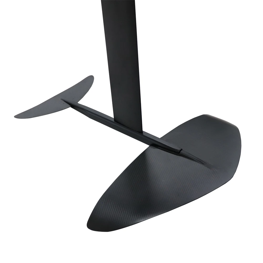 

2021 New Products Outdoor Water Toy Equipment Water Skiing Surfboard Carbon Fiber Hydrofoil, Customized color