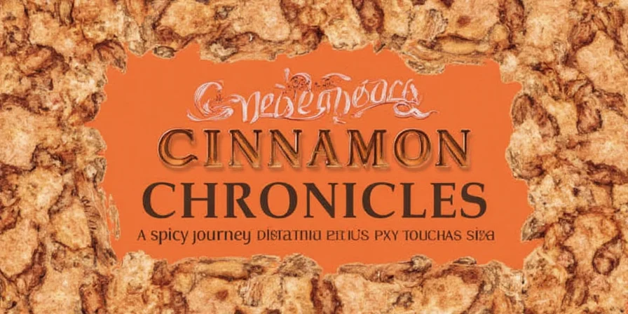 Cinnamon Chronicles: A Spicy Journey Through the World’s Most Beloved Bark